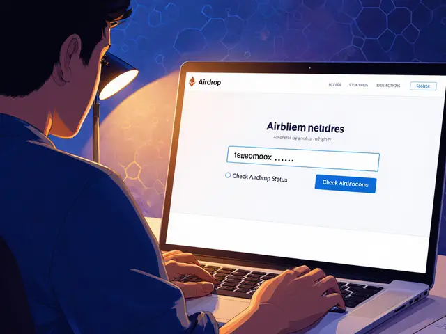 Cipher (CPR) 2021 Airdrop Details - Everything You Need to Know