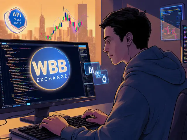 WBB Exchange Review: Is This Niche Crypto Exchange Worth Your Money?
