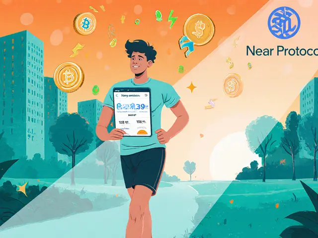 What Is SWEAT (SWEAT) Crypto Coin? A Move‑to‑Earn Overview