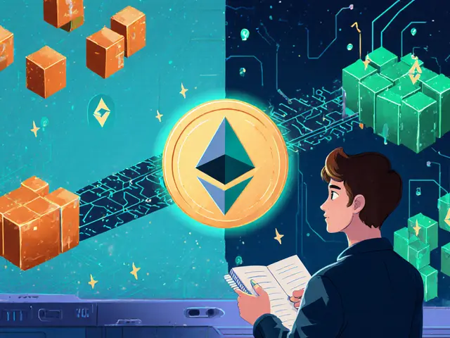 What is Venus ETH (vETH) Crypto Coin? A Complete Guide