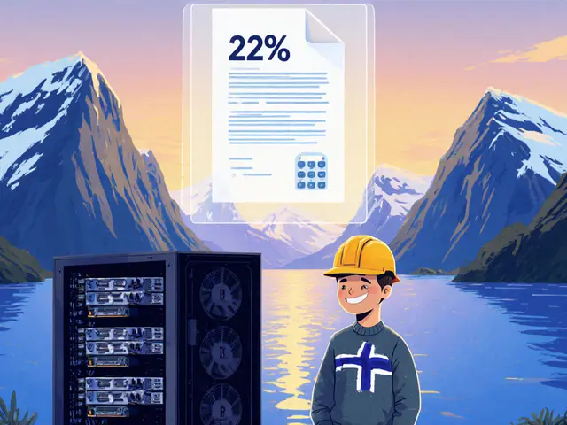 What Really Happened to Crypto Mining Tax Incentives in Norway?