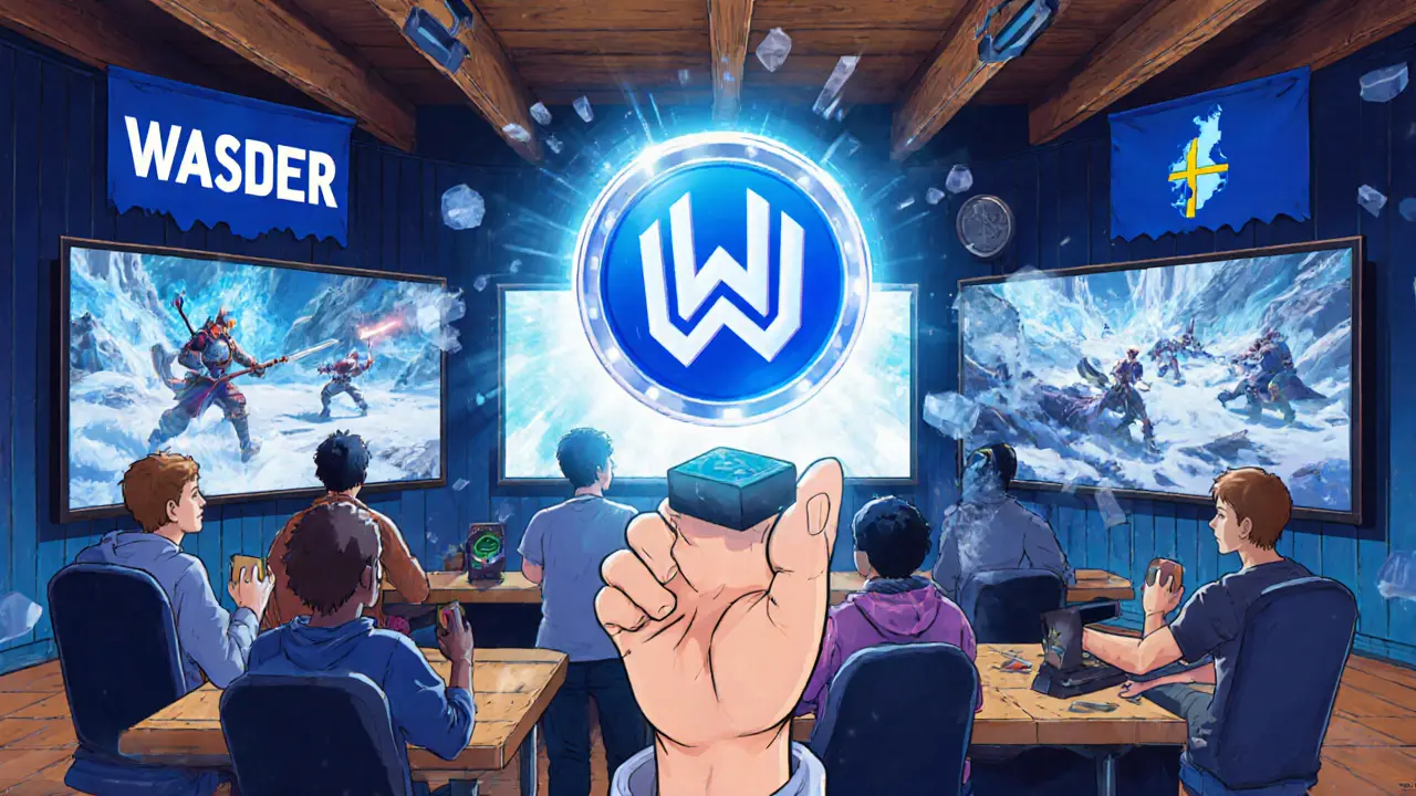 Wasder (WAS) Crypto Coin Explained: Token Details, Price & Outlook