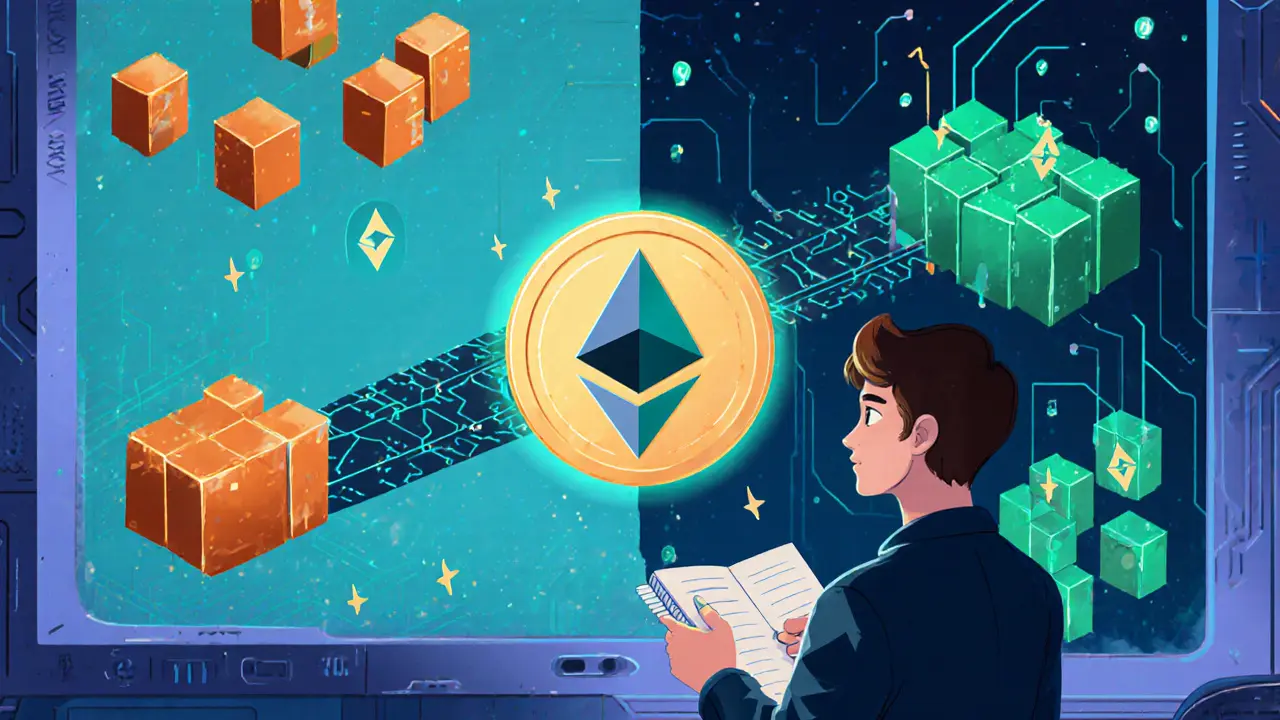 What is Venus ETH (vETH) Crypto Coin? A Complete Guide