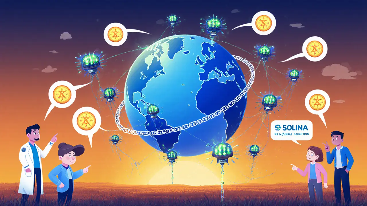 Ambios Network (AMBIOS) Explained: Solana‑Based Environmental DePIN Token