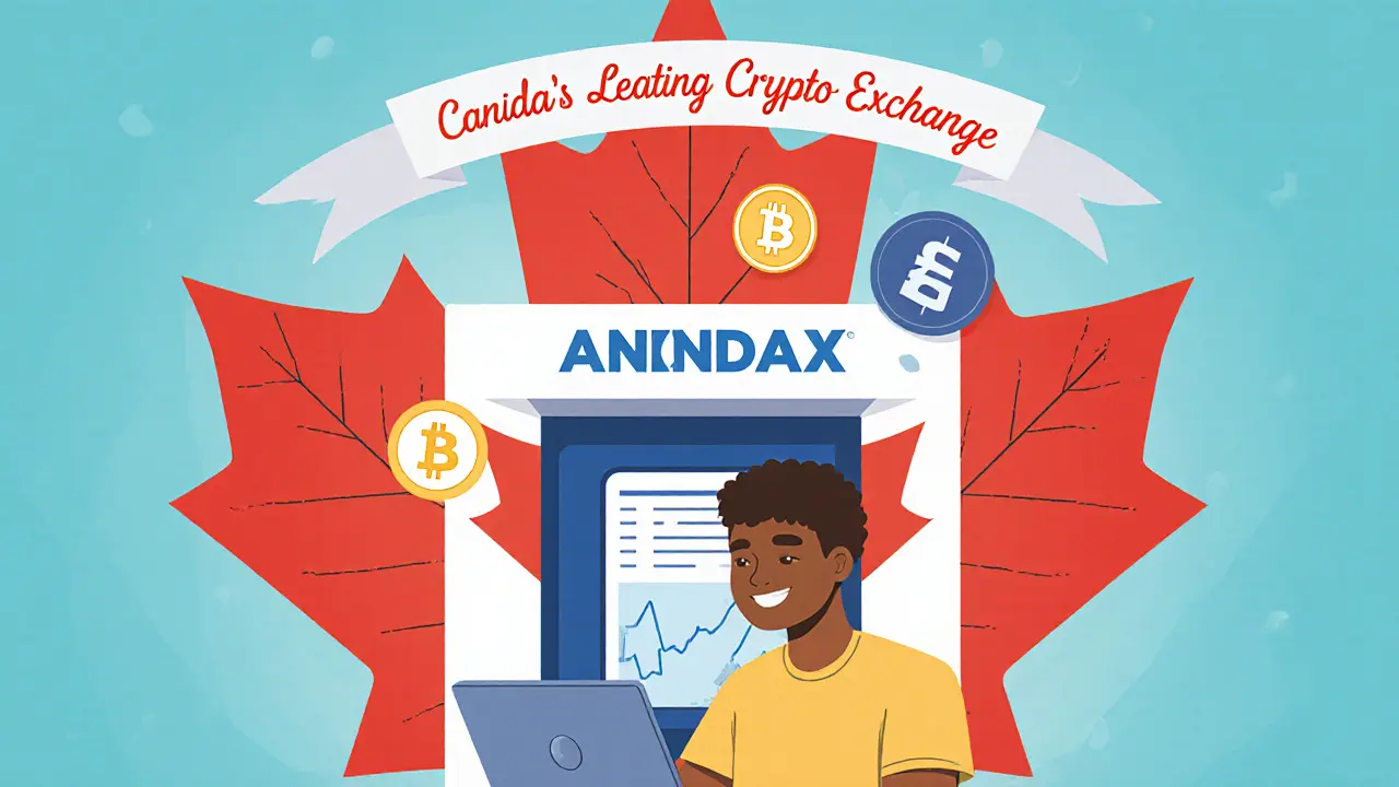 ANONDAX Review: In‑Depth Look at Canada’s Leading Crypto Exchange