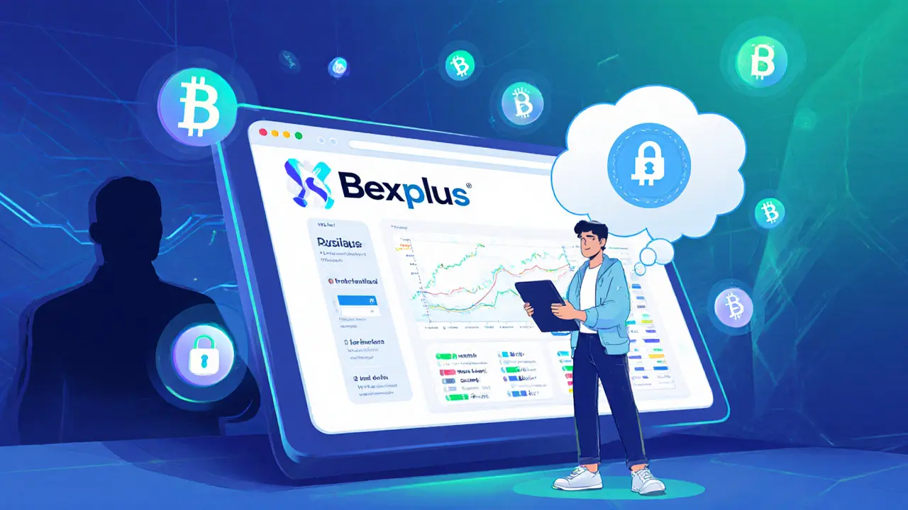 Bexplus Crypto Exchange Review 2025: Features, Risks & Current Status