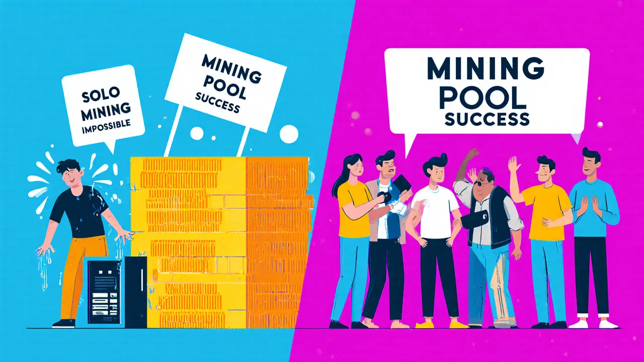 Bitcoin Mining Pool Selection Guide: Best Options for 2025