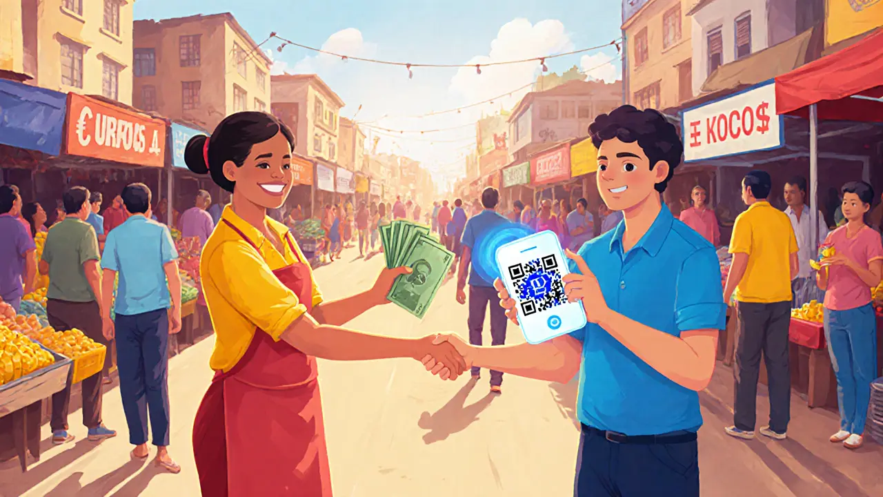 Can CBDCs Replace Cash and Cryptocurrencies?