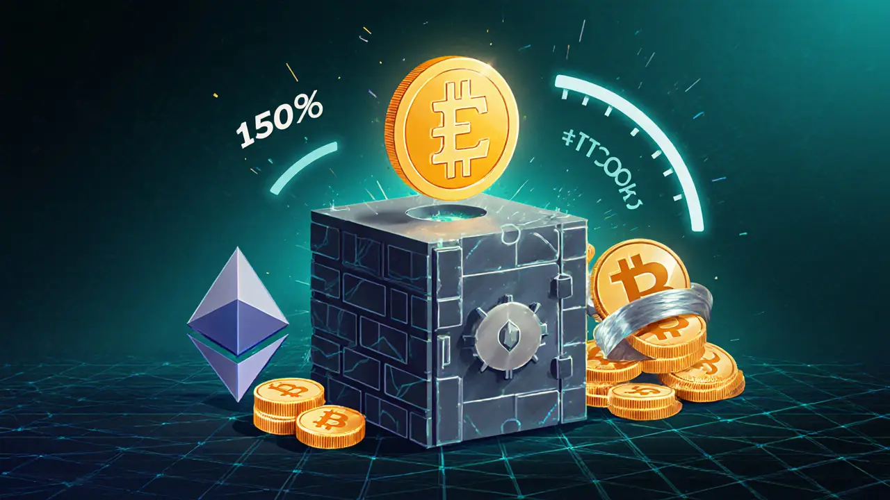 Crypto-Backed Stablecoins Explained: How They Work and Why They Matter
