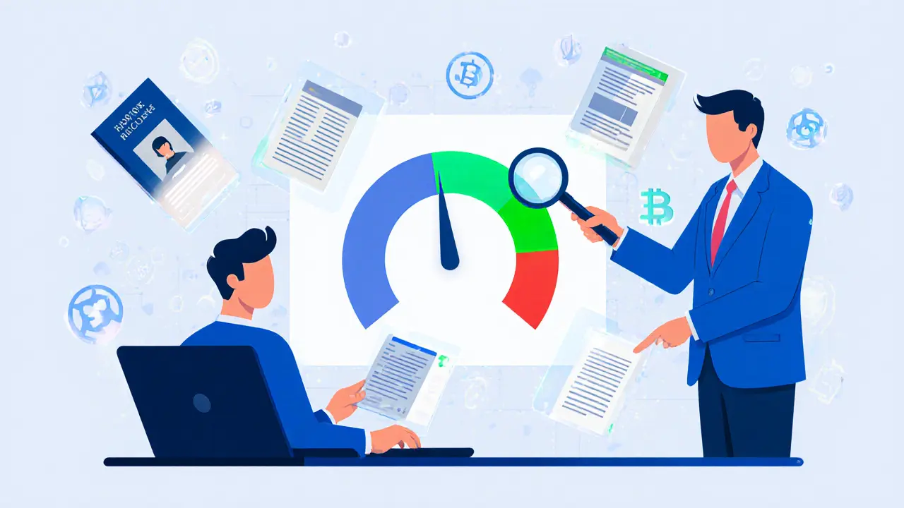 How Crypto Exchanges Implement AML Compliance in 2025