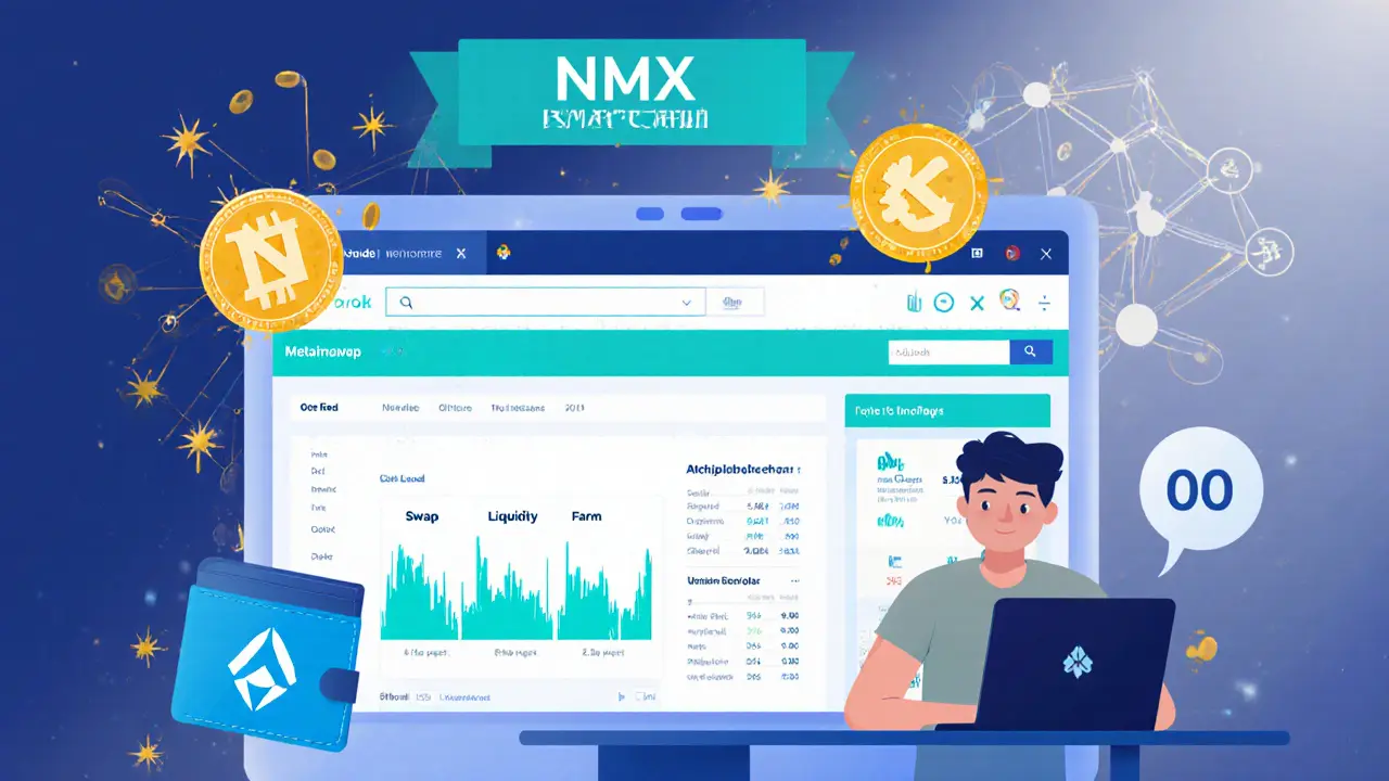 Nomiswap Crypto Exchange Review 2025 - Fees, Rewards & Security