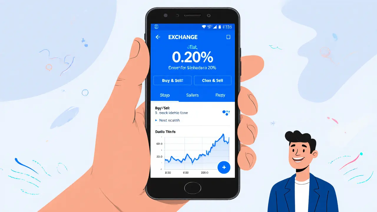 OEX Crypto Exchange Review 2025: Fees, Security, and Token Insights