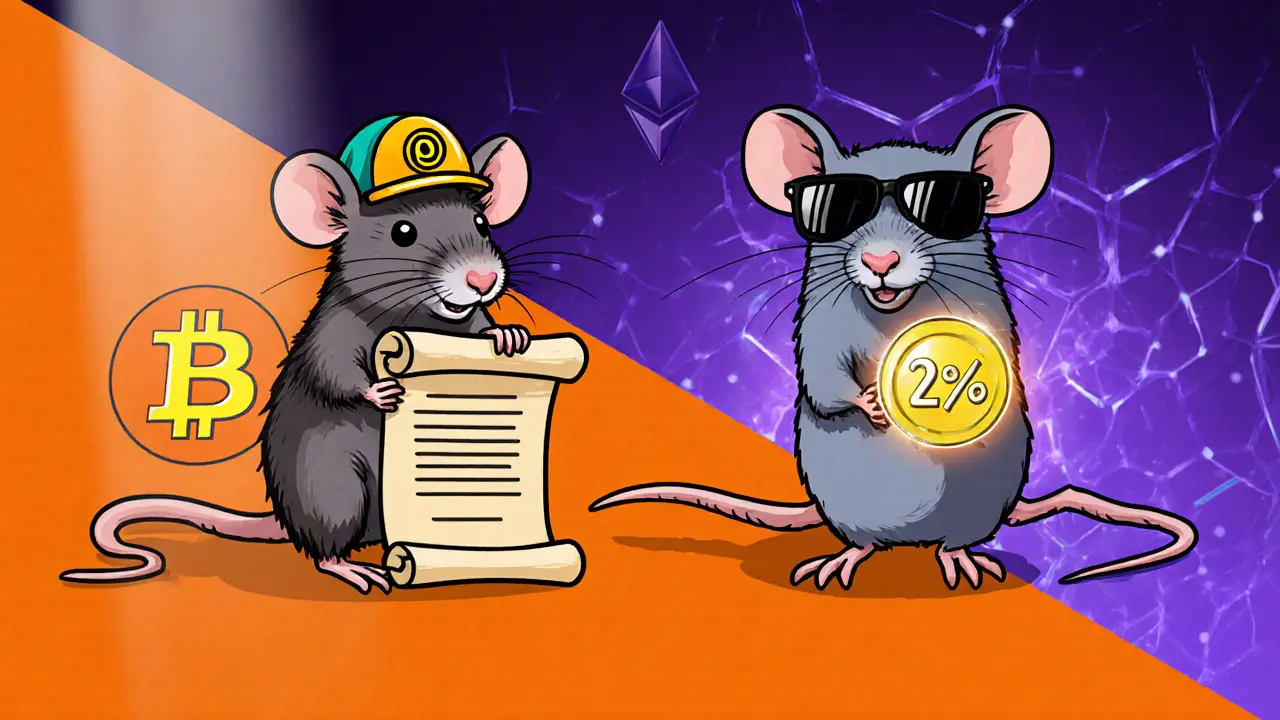 Ratscoin (RATS) Explained: What It Is, How It Works & Risks