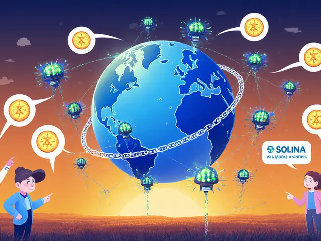 Ambios Network (AMBIOS) Explained: Solana‑Based Environmental DePIN Token