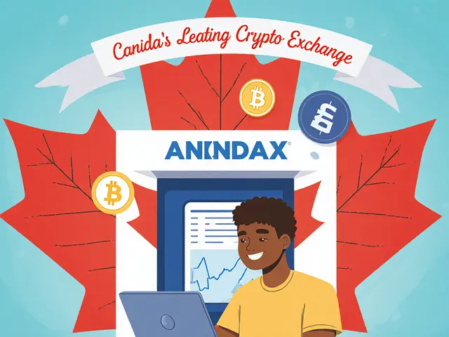 ANONDAX Review: In‑Depth Look at Canada’s Leading Crypto Exchange