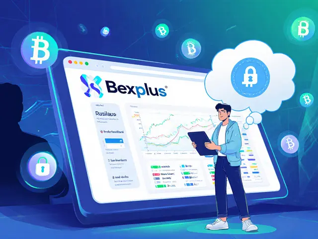 Bexplus Crypto Exchange Review 2025: Features, Risks & Current Status