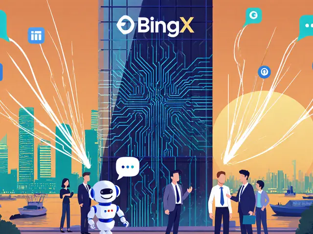 BingX Crypto Exchange Review 2025: Fees, Security & Social Trading