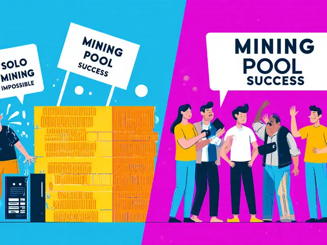 Bitcoin Mining Pool Selection Guide: Best Options for 2025