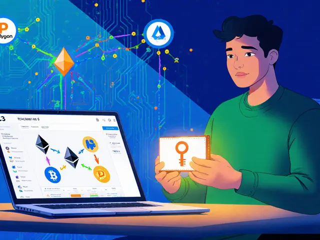 C3 Crypto Exchange Review: Self‑Custodial, Cross‑Chain Trading Explained