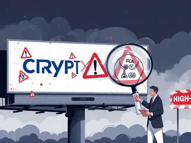 Cryptex Crypto Exchange Review: Safety, Features, and Why It May Be a Red Flag