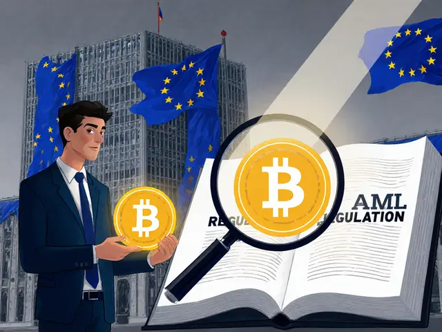 EU Crypto AML Requirements: What Crypto Companies Must Do