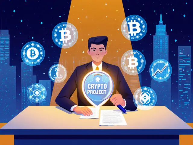 Fundamental Comparison of Crypto Projects: Methodology & Metrics