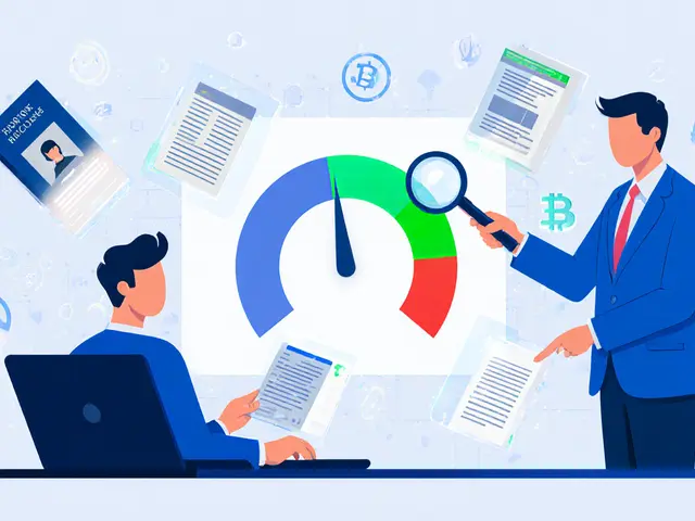 How Crypto Exchanges Implement AML Compliance in 2025