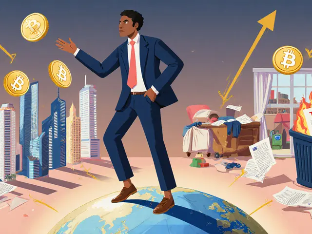 How to Legally Reduce Crypto Taxes by Relocating Abroad in 2025