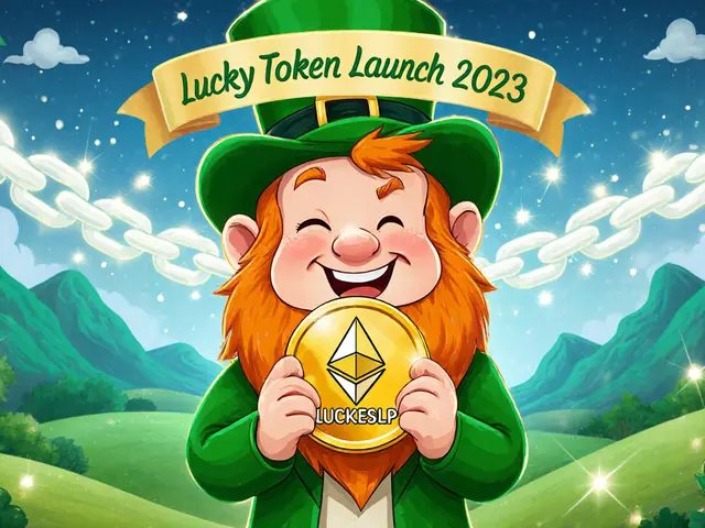 LuckysLeprecoin (LUCKYSLP) Explained: ERC-20 Token Overview & Risks