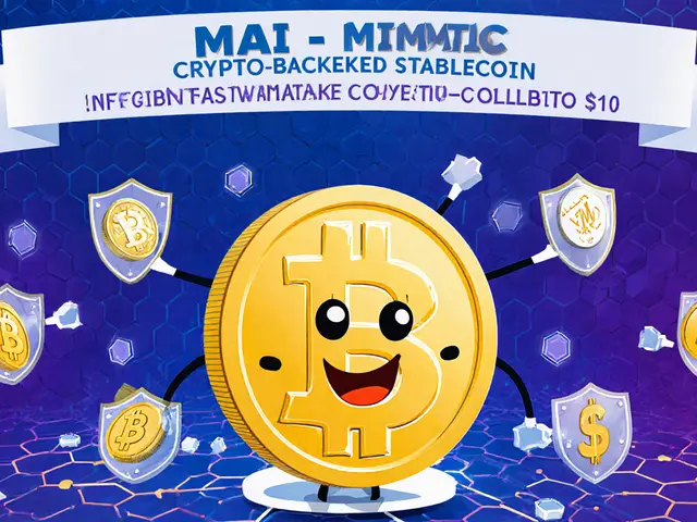 MAI (MIMATIC) Explained: The Over‑collateralized Stablecoin on Polygon