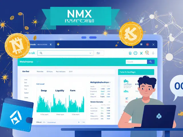 Nomiswap Crypto Exchange Review 2025 - Fees, Rewards & Security