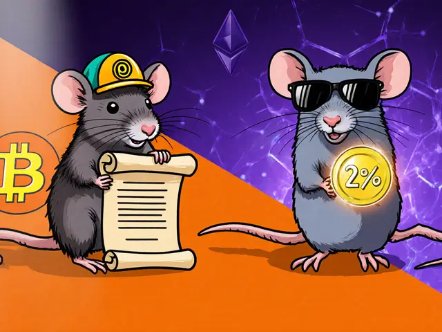 Ratscoin (RATS) Explained: What It Is, How It Works & Risks