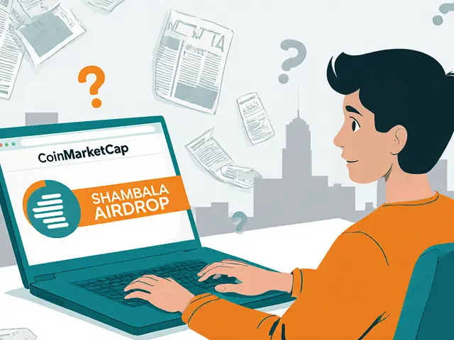 Shambala (BALA) Airdrop Details & CoinMarketCap Integration - What You Need to Know