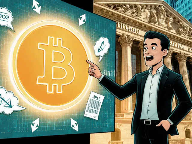 Top Bitcoin Futures Trading Strategies for 2025