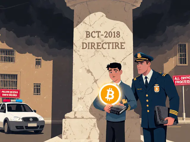 Tunisia Crypto Regulation: Legal Risks for Users & Traders