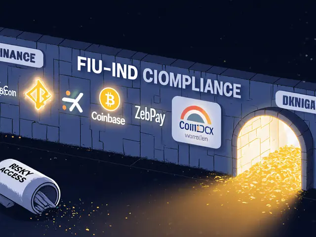 What crypto exchanges are banned in India