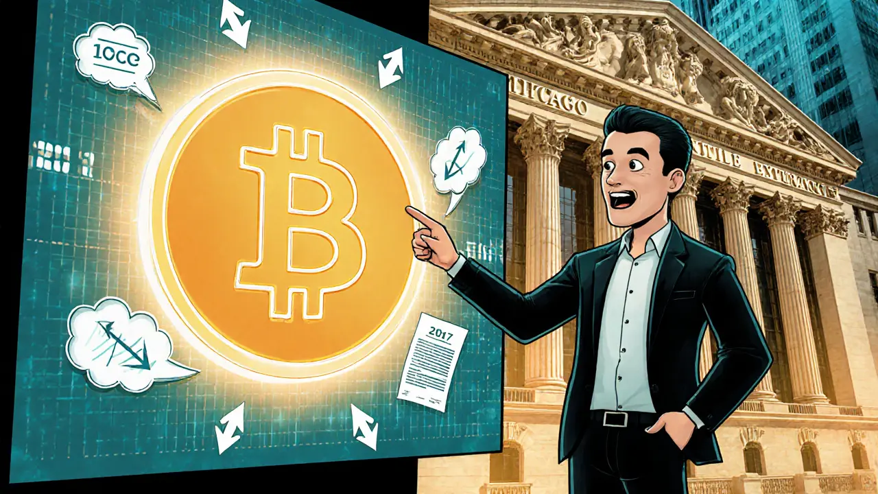 Top Bitcoin Futures Trading Strategies for 2025