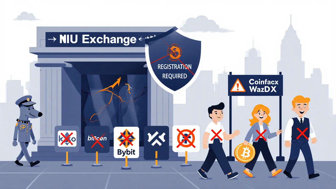 What Crypto Exchanges Are Banned in India? The Full List and Why They Were Blocked