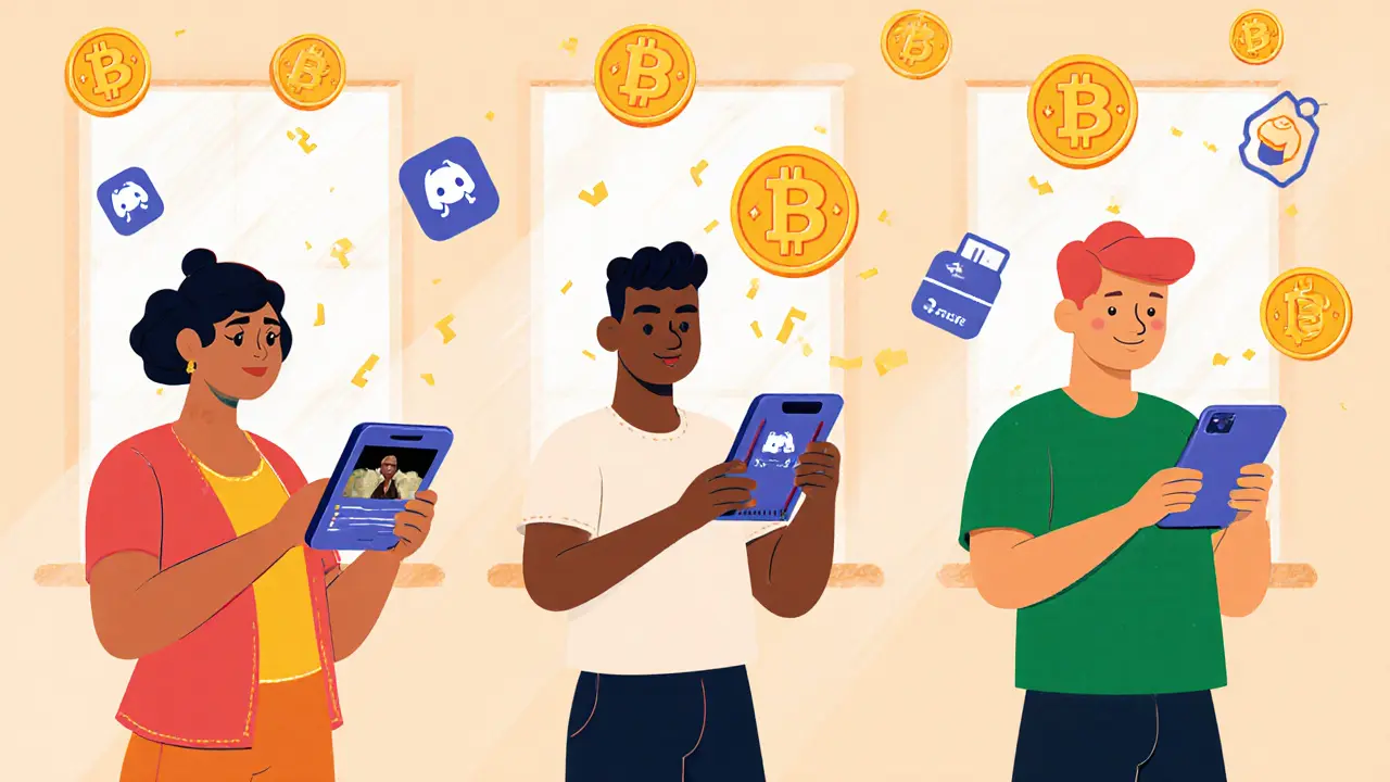 What is JMPT Rewards (JMPT) Crypto Coin?