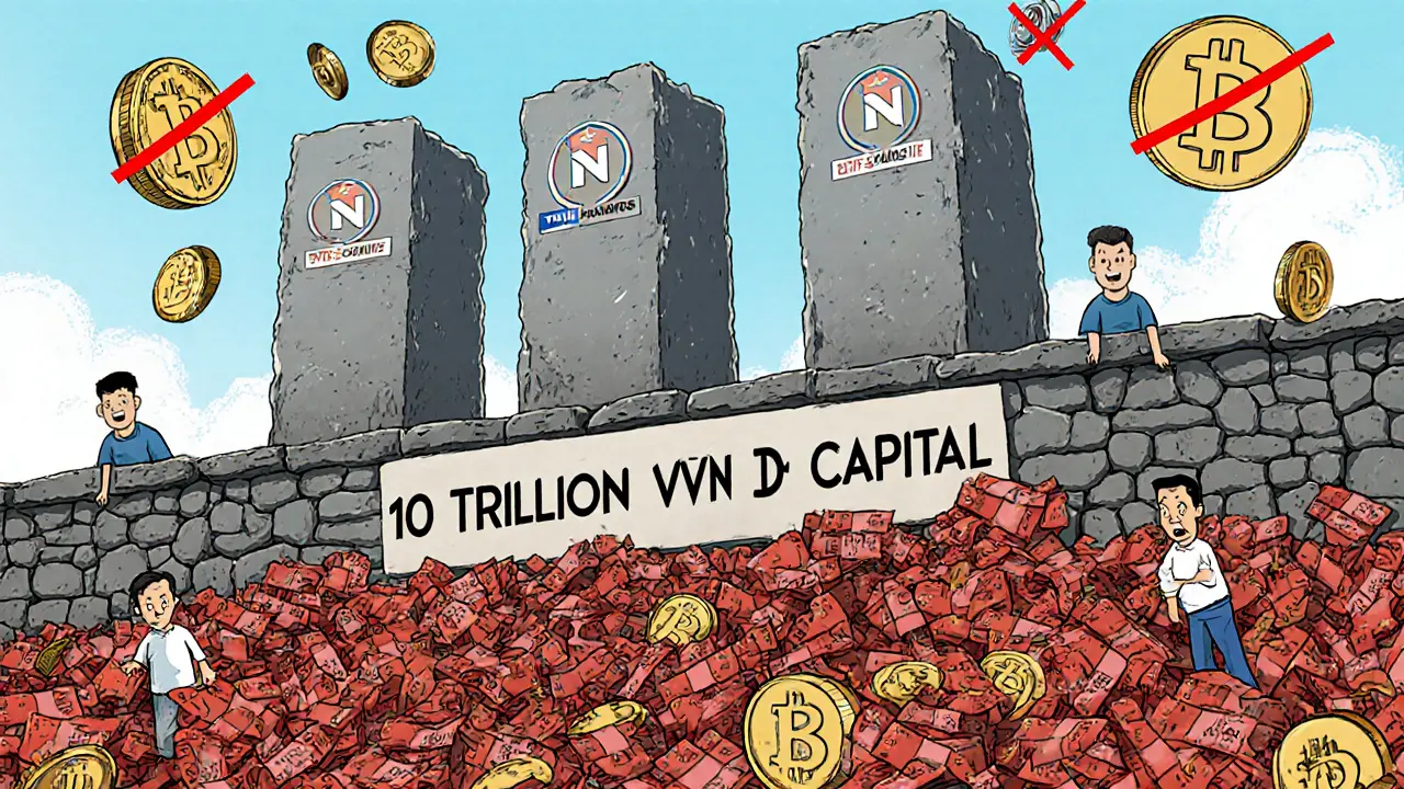 Directive 05/CT-TTg: Vietnam's Crypto Framework Development and Its Strict New Rules