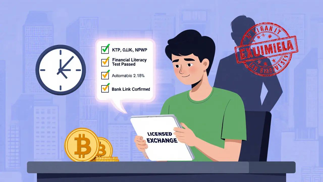 How Indonesians Trade Cryptocurrency Legally in 2025