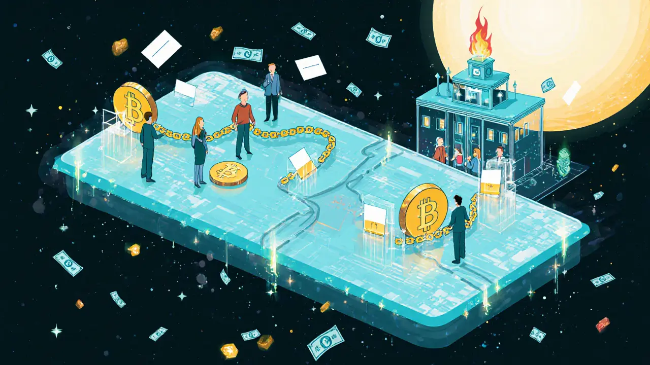 Off-Chain vs On-Chain Governance: What Works Best for Blockchain Networks Today