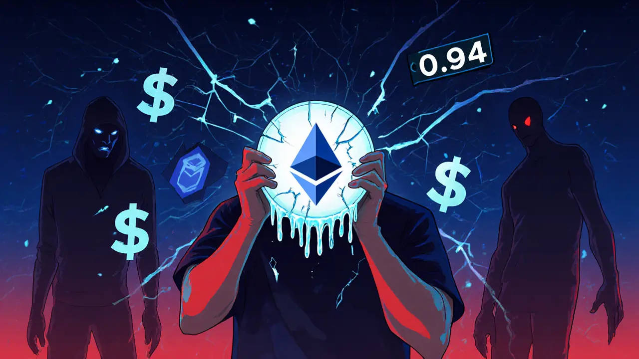 Risks of Liquid Staking Protocols You Can't Ignore in 2025