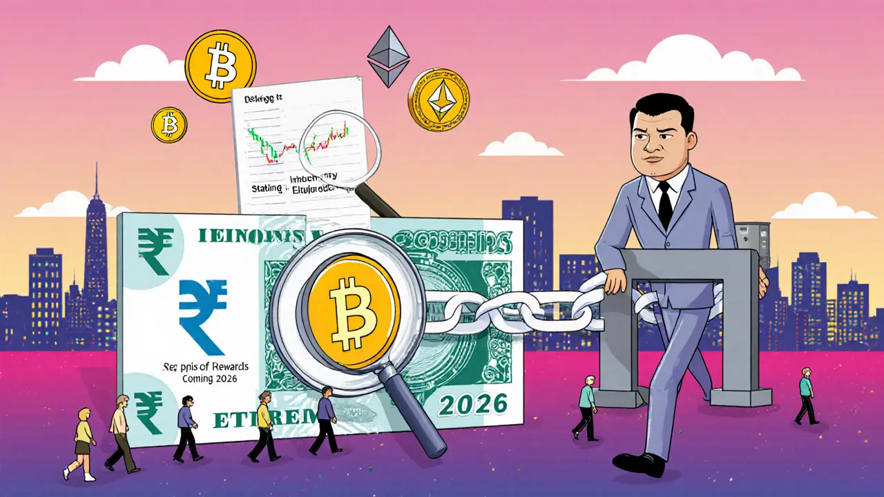 Rupiah becomes blockchain link as traders approach 2026 audit gate under OJK supervision