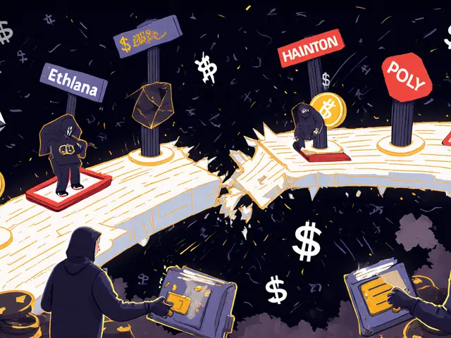 Challenges of Cross-Chain Technology in Modern Blockchain Ecosystems