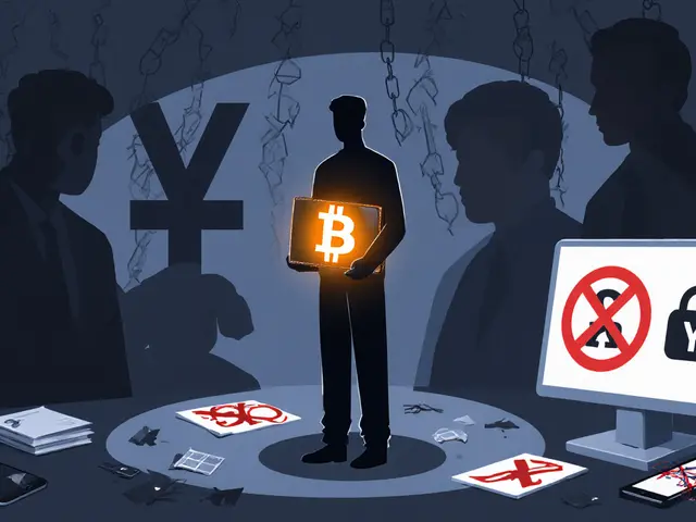 China's Complete Crypto Ban: What It Means for Bitcoin Holders