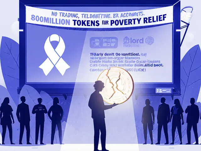 CHY Airdrop by Concern Poverty Chain: What You Need to Know Before Participating