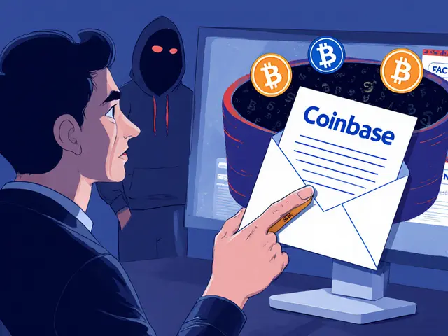 Cryptocurrency Phishing Scams Explained: How Hackers Steal Your Crypto and How to Stop Them