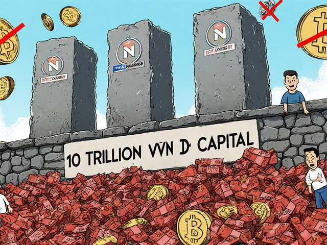 Directive 05/CT-TTg: Vietnam's Crypto Framework Development and Its Strict New Rules