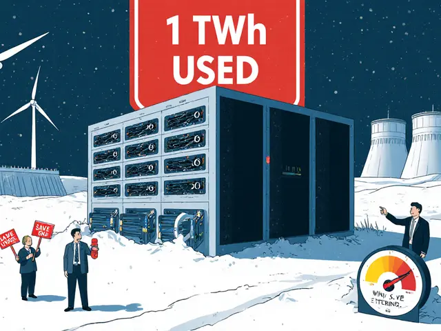 Environmental Concerns Drive Sweden’s Strict Crypto Mining Restrictions